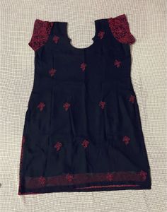 Lucknowi Chikankari Salwaar Suit
