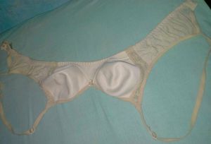 Nonpadded Bra