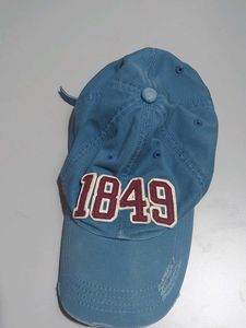 Vintage Style Cap