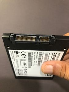 WD Green 240GB SATA SSD