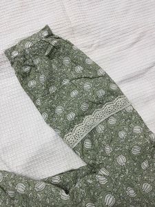 Laced Kurtha