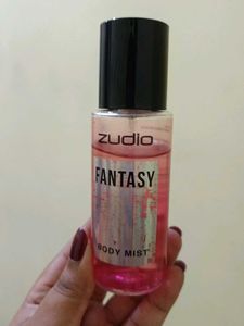 Body Mist, Lip Tint