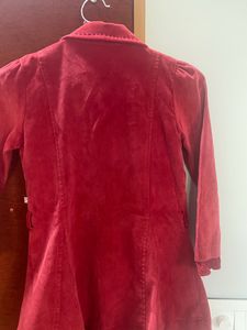 Beautiful Coat , Not Warm