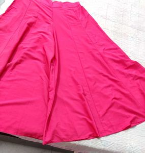 Flairy Plazo for women and girls.New ✨💓