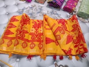 Cotton Jamdani