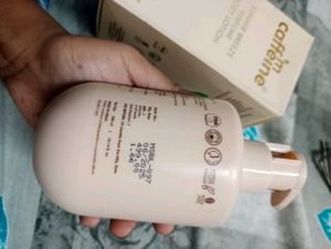 mcaffiene summer breeze perfume body lotion