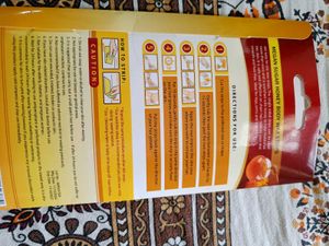 Megan Body wax strips (Thailand)