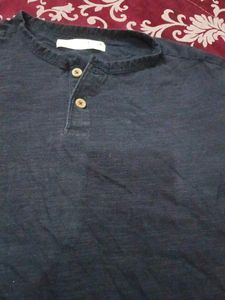 Henley T-Shirt - Casual Style