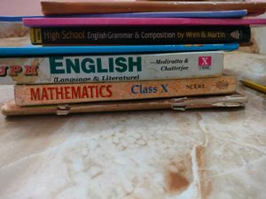 Mixed Textbooks Bundle