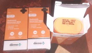 The Derma Co. Sunscreen Stick