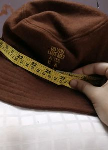 Brown Hat