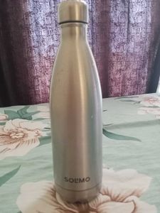Steel Bottle 1lit .
