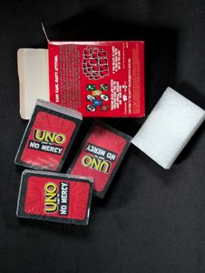 UNO COMBO Pack (No Mercy+All Wild+Flip)