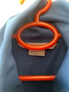 Nike Track Jacket - Blue Stripe