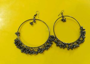 Ghugroo earrings