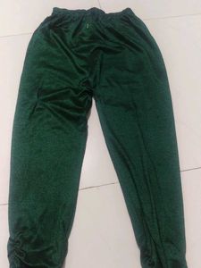 Soft Nylon Midi &amp; Leggings Set for Kids