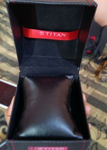 Titan Watch Box