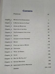Ncert Science Textbook For Class 9
