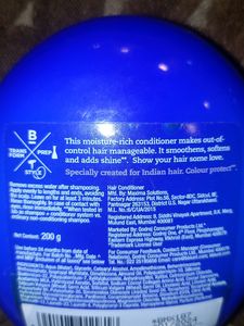 Bblunt Intense Moisture Conditioner (Dry Hair)