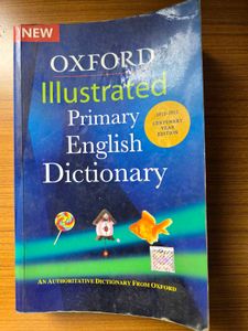 Oxford English Dictionary