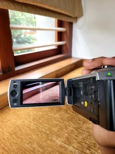 SONY DCR-SR20 HANDYCAM
