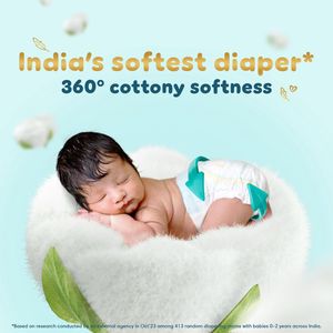 Pampers Premium Care Pants - S - 52 Pant
