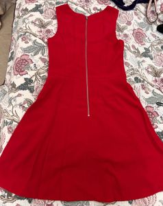 Cherry Red Forever New Dress