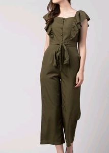 Slenor Branded Jumpsuit......