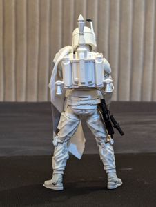 Starwars Boba Fett Figure