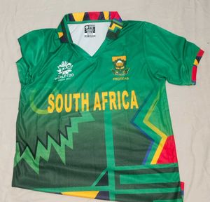 South Africa Cricket Jersey