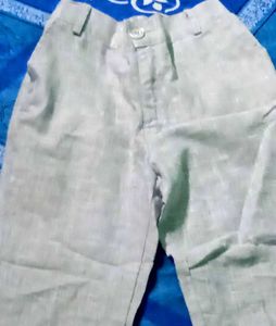 Boys Casual Trousers