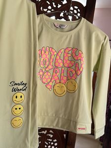 Girl Co Rd Set