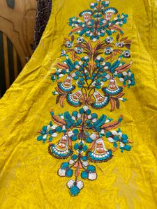 Original Pakistani Lawn 40 Size Embroidered