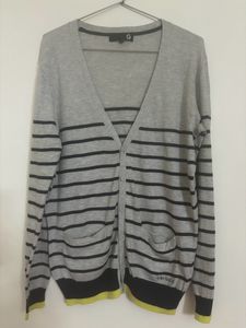 Guess Unisex Cardigan