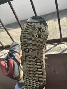 ✨ Adidas Grey Sneakers – Lightly Used, Perfect Con