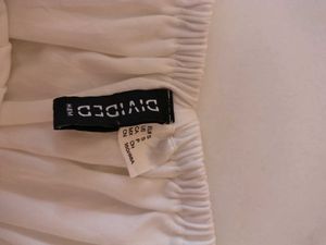 White Mini Dress