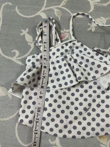 Stylish Top And Short For Summer