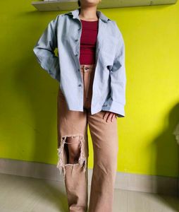 Shirt / Shacket