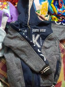 Hoodie For Boy And Girl