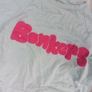 Bonkers Crop Tee