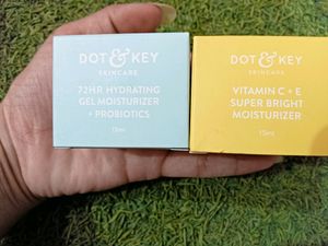 30off Dot And Key Vitamin C &amp; Gel Moisturizer