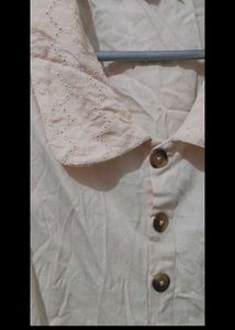 Bombay Paisely Cotton Dress