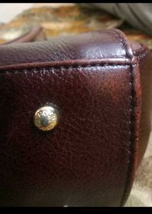 Elegant Brown one side Bag