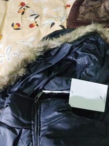 Nimble Black Jacket - New with Tags