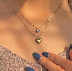Celestial Heartshine Necklace