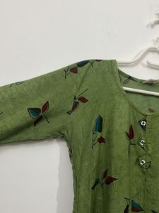 Kurta top combo