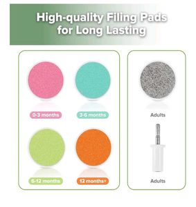 Baby Nail Trimmer Set