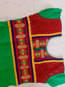 Anarkali Kurta