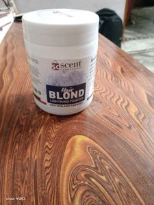 Blonde Powder + Developer
