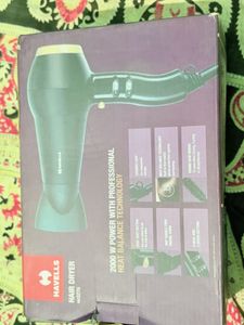 Havells Hair Dryer - Like New